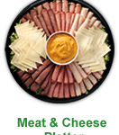 Meat and Cheese