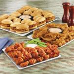 Zaxbys party packages
