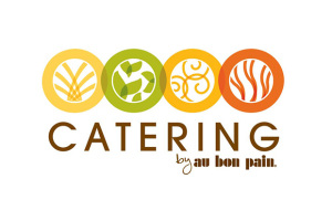 Au Bon Pain catering logo