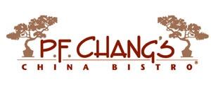 PF chang logo