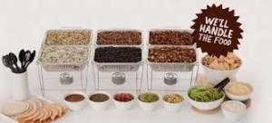 Chipotle Catoring 1