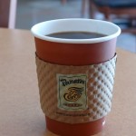Panera coffee