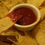 chips and salsa