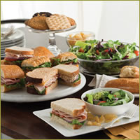 Panera Catering Menu and Prices