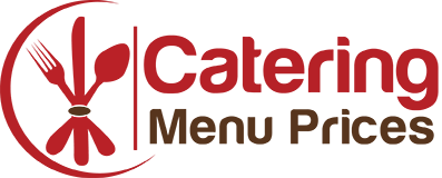 Catering Menu Prices