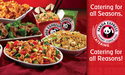 Panda Express Menu and Prices
