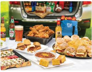 wegmans catering
