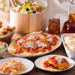 Olive Garden Complete meal