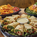 Chicken Wraps