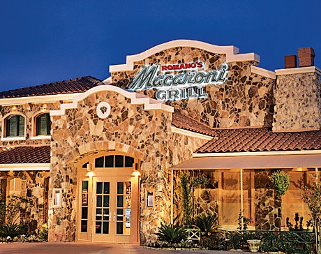 Macaroni Grill Catering Menu and Prices