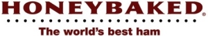 honey baked ham this logo