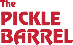 pickle barrel logo